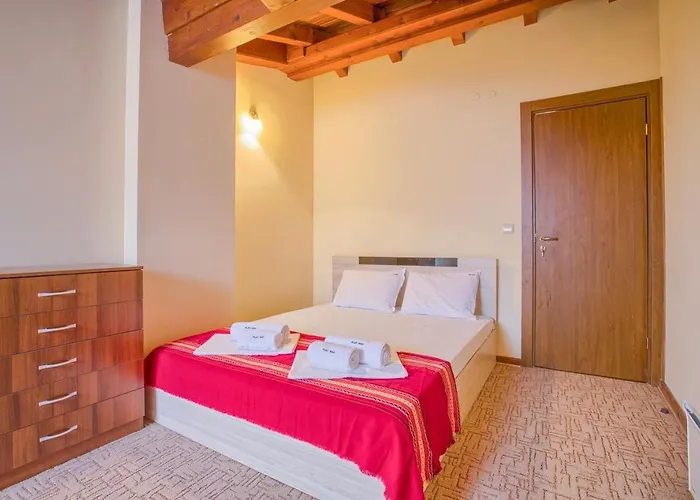 Stylish Two-level In Bansko By Flat Mаnаger Apartment *