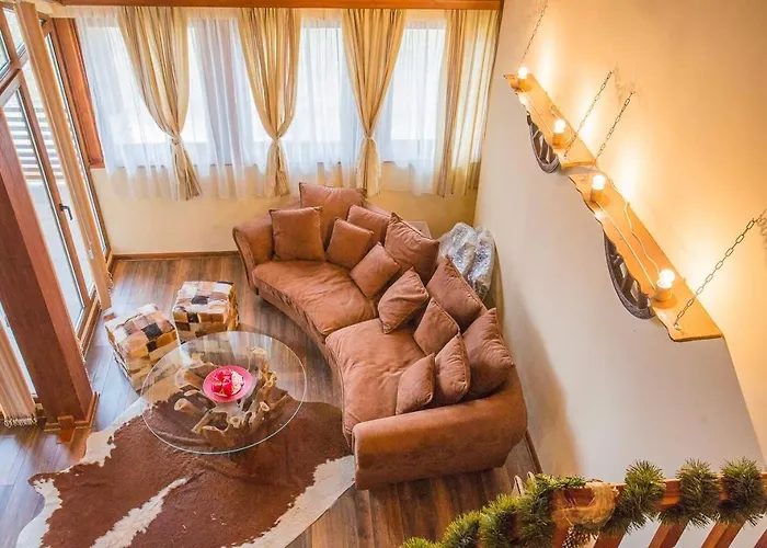 Stylish Two-level In Bansko By Flat Mаnаger Apartment Blagoevgrad