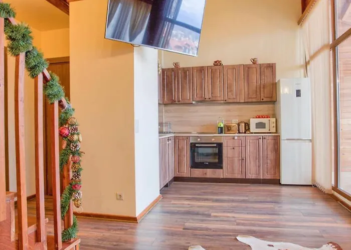 Stylish Two-level In Bansko By Flat Mаnаger Apartment Blagoevgrad