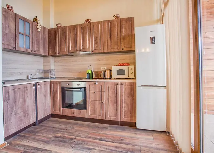 Stylish Two-level In Bansko By Flat Mаnаger Apartment