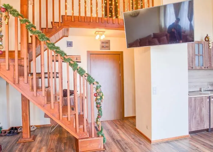 Stylish Two-level In Bansko By Flat Mаnаger Blagoevgrad