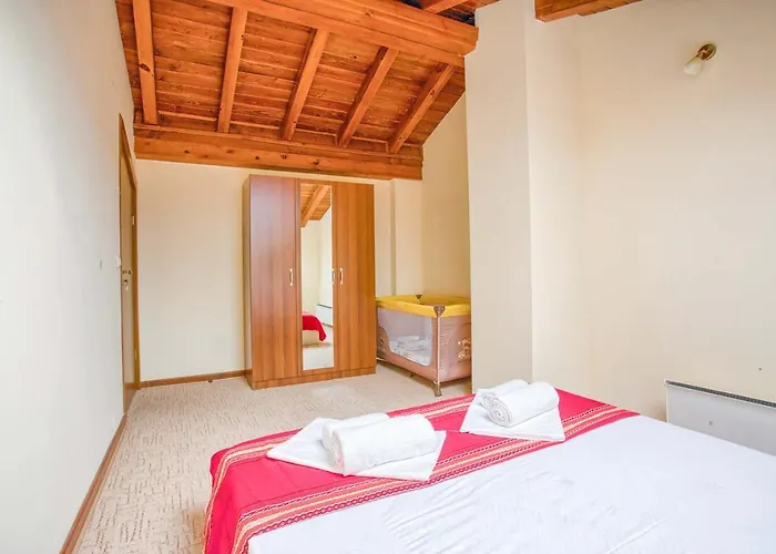 Stylish Two-level In Bansko By Flat Mаnаger