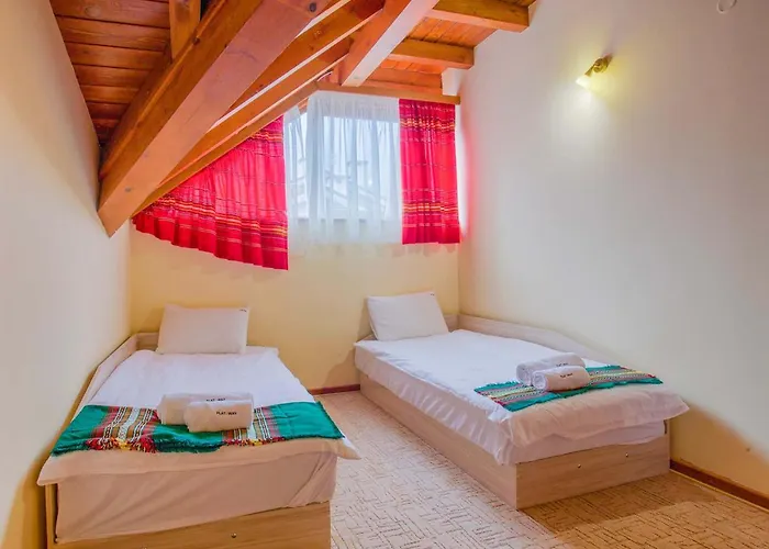 Stylish Two-level In Bansko By Flat Mаnаger Apartment