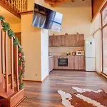 Stylish Two-level In Bansko By Flat Mаnаger Apartmán Blagoevgrad