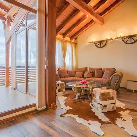 Διαμέρισμα Stylish Two-level In By Flat Mаnаger Μπάνσκο