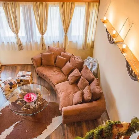 Stylish Two-level In By Flat Mаnаger Διαμέρισμα Μπάνσκο