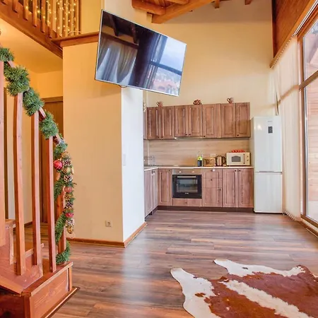 Stylish Two-level In By Flat Mаnаger Διαμέρισμα Μπάνσκο