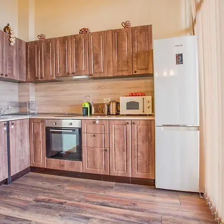 Stylish Two-level In By Flat Mаnаger Διαμέρισμα