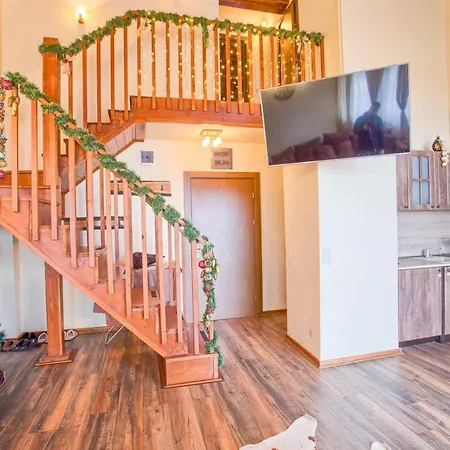 Stylish Two-level In Bansko By Flat Mаnаger Blagoevgrado