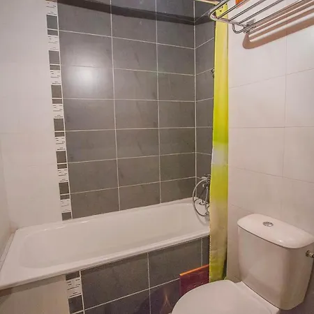 Apartman Stylish Two-level In By Flat Mаnаger *