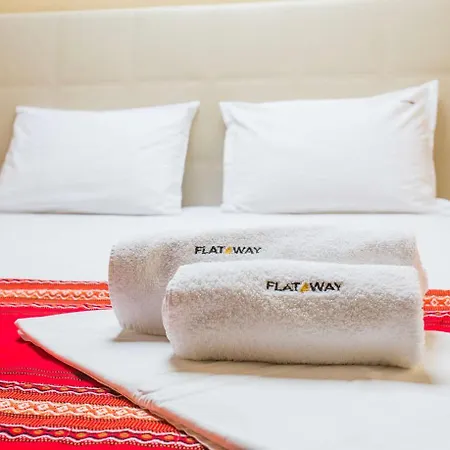 Apartman Stylish Two-level In By Flat Mаnаger *